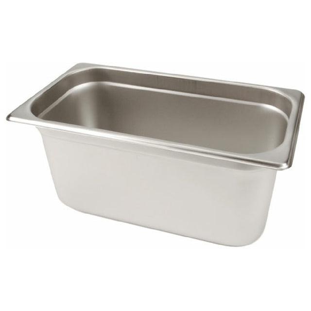 AyrKing B104 Pan Steam Table Third 6"d