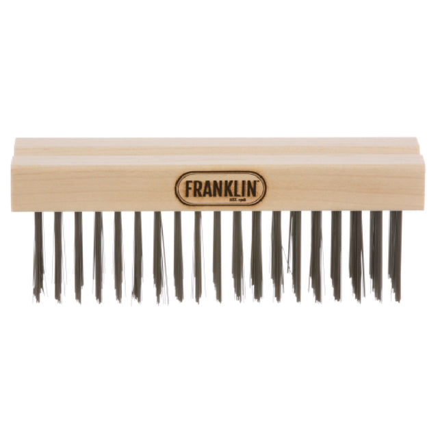 Malish SSGBB-022 Brush Head Broiler Medium