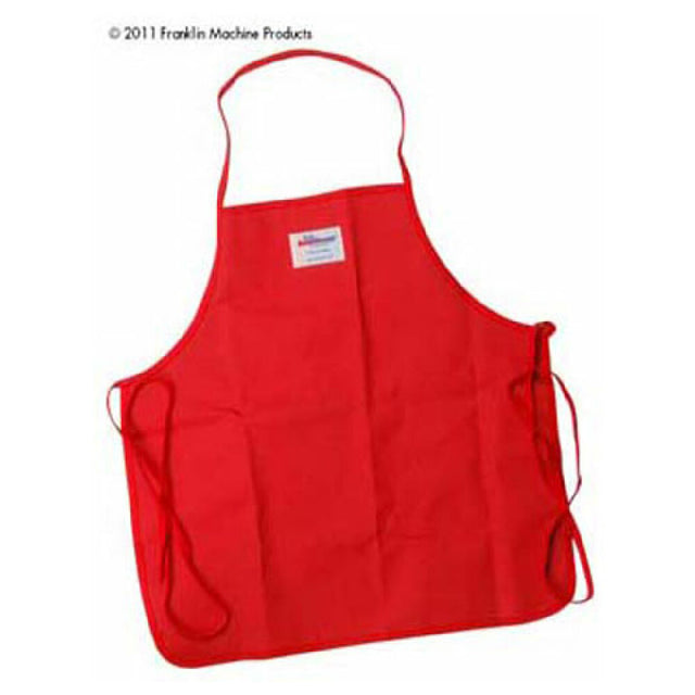 AllPoints 1331249 Apron (25" Cotton/poly)