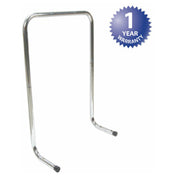Vollrath/Idea-Medalie VOL1698 Handle Dishrack Dolly Traex