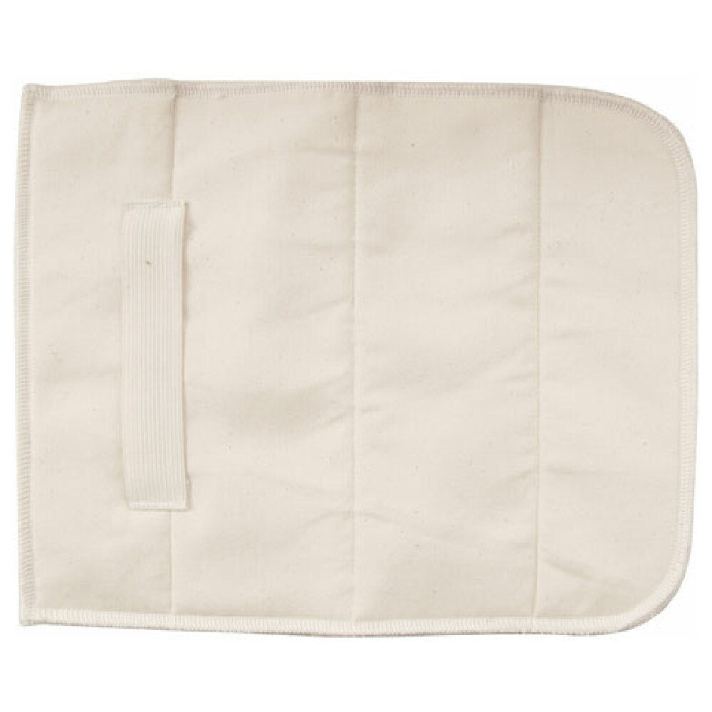 AllPoints 1331279 Pad Hot 8" X 9 1/2" Cotton