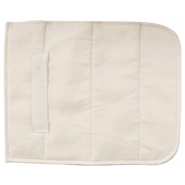 AllPoints 1331279 Pad Hot 8" X 9 1/2" Cotton