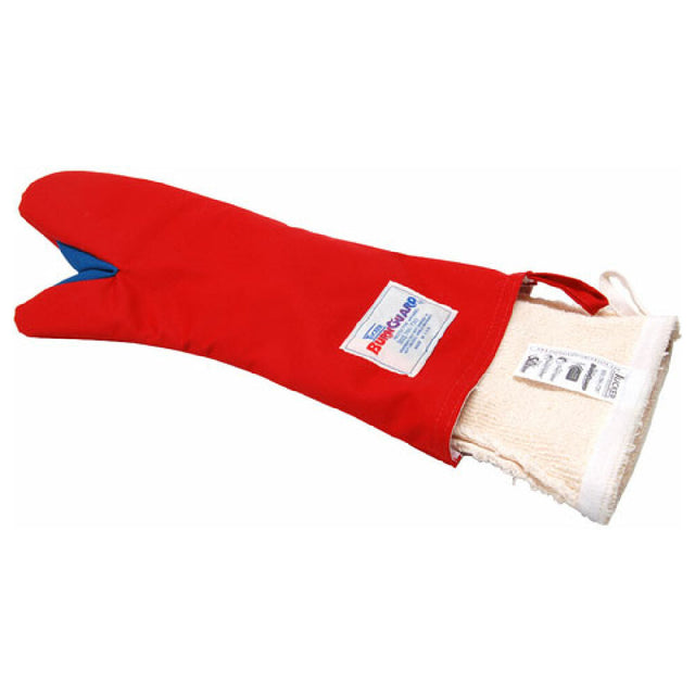 AllPoints 1331303 Mitt W/repl Liner 15"ctn/poly