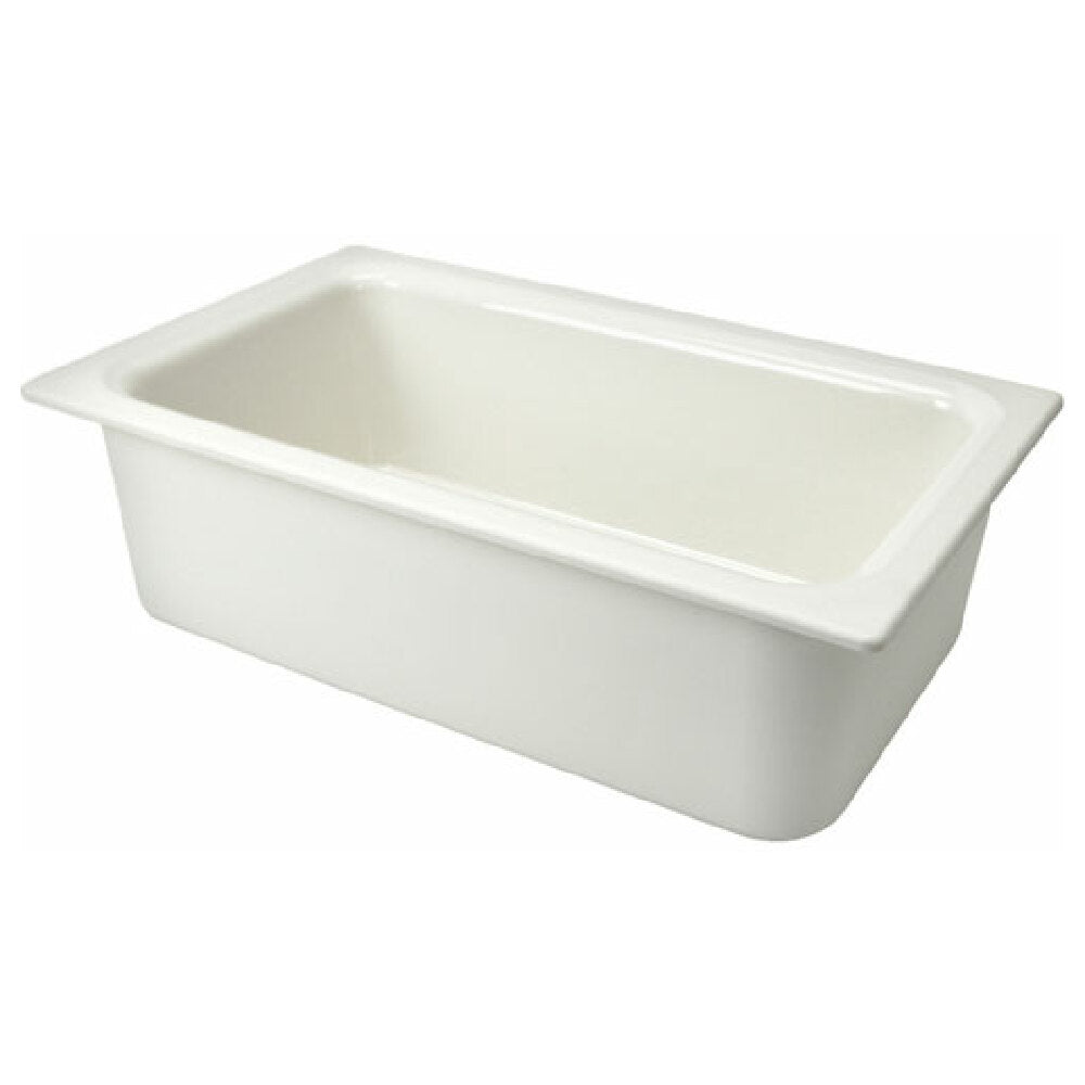 Carlisle Foodservice CM110002 Pan Insulated Chill Full 6" Deep