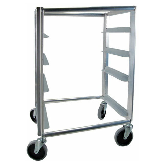 Lockwood RK35-4 Cart Rack 35"h 8 Adj Runners