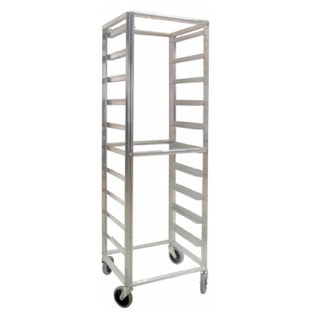 Lockwood RK69-10 Cart Rack 69"h 20 Adj Runners