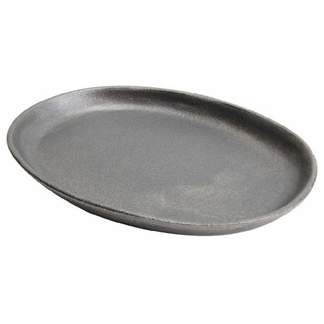 AllPoints 1331342 Skillet Oval (cast Iron)