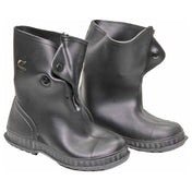 Private Label 1331348 Boot Rubber 10"h Med Pair