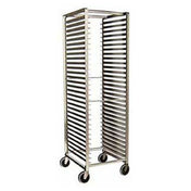 Lockwood LW70-30E Cart Tray Rack 70"h 30 Pan