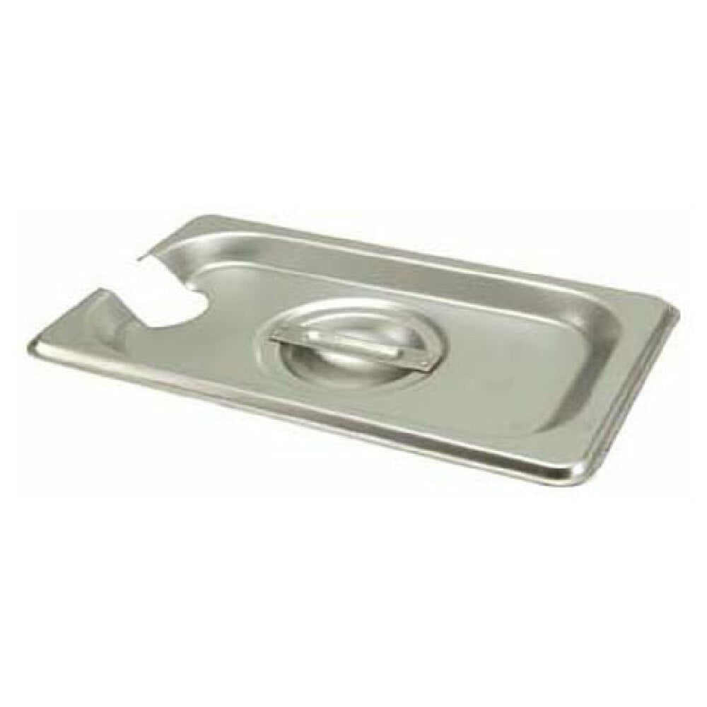 Focus Foodservice 51901 Cover Stm Tbl Pan 1/9 Slotted
