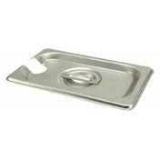 Focus Foodservice 51901 Cover Stm Tbl Pan 1/9 Slotted