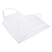 AllPoints 1331406 Apron Vinyl 20 Mil Thick Wht