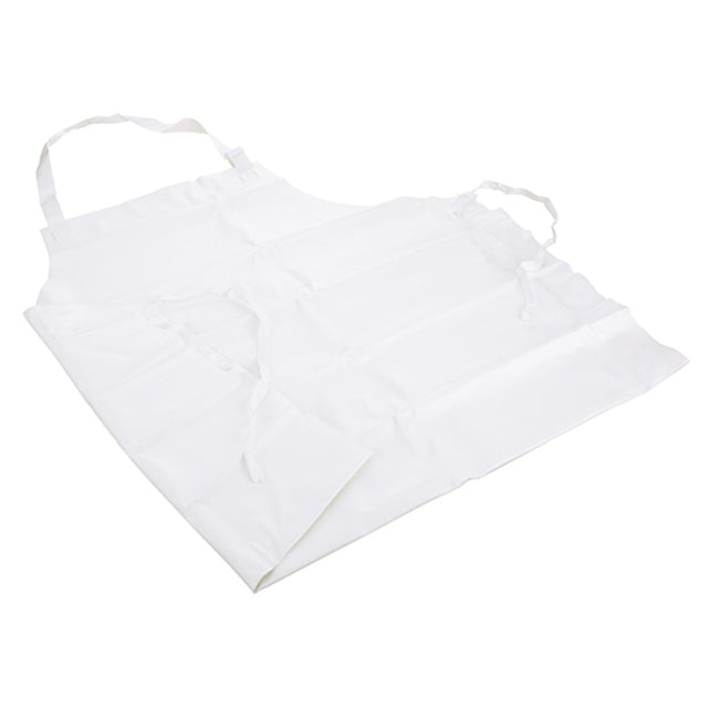 AllPoints 1331406 Apron Vinyl 20 Mil Thick Wht