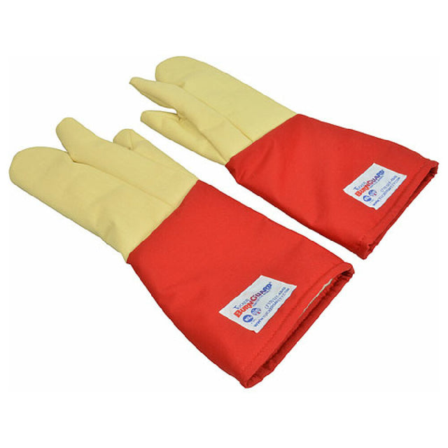 AllPoints 1331429 Glove 3 Finger 18"broiler Pr