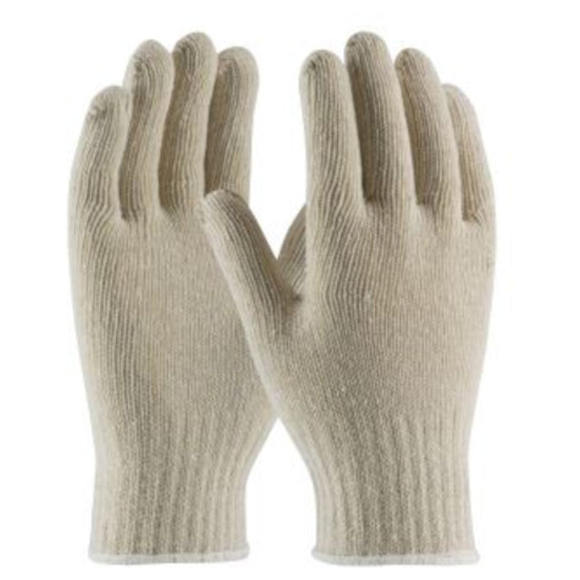 Private Label 35-C110/L Glove Cotton Lrg 1 Doz Pairs