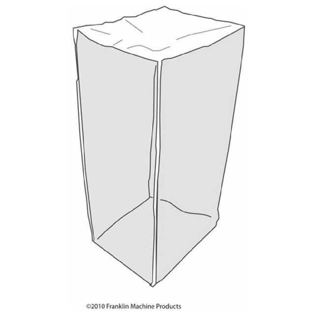 AllPoints 1331445 Cover Rack 64x23x28 Vinyl
