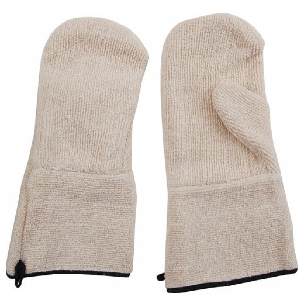 AllPoints 1331478 Mitt Oven Terry 13" 400f Pr