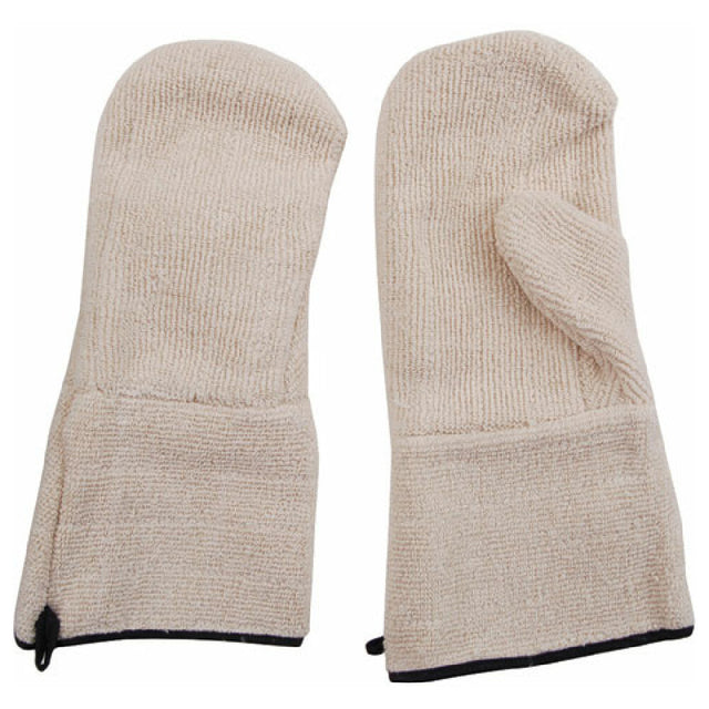 AllPoints 1331478 Mitt Oven Terry 13" 400f Pr