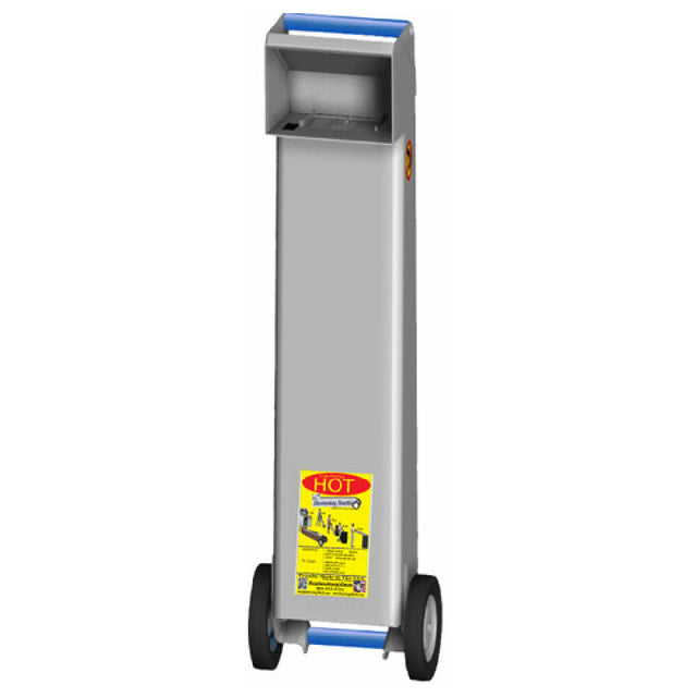 Worcester Industrial Products SS709 Cart Oil 8 1/2"h Shortening Shuttle