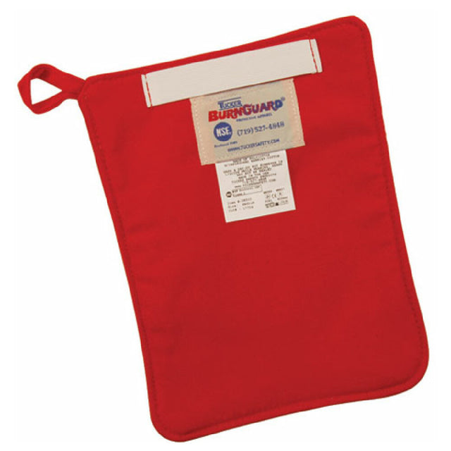 AllPoints 1331488 Pad Hot 8"x10.5" Poly W/guard
