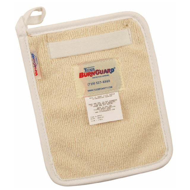 AllPoints 1331489 Pad Hot 8"x10.5" Terry W/guard