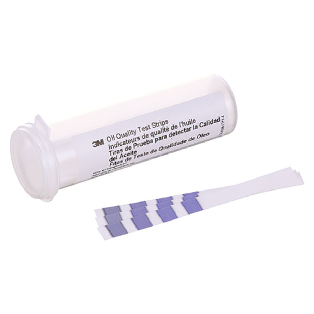 3M Corp 378918 Strip Test Fryer Oil 40/vial