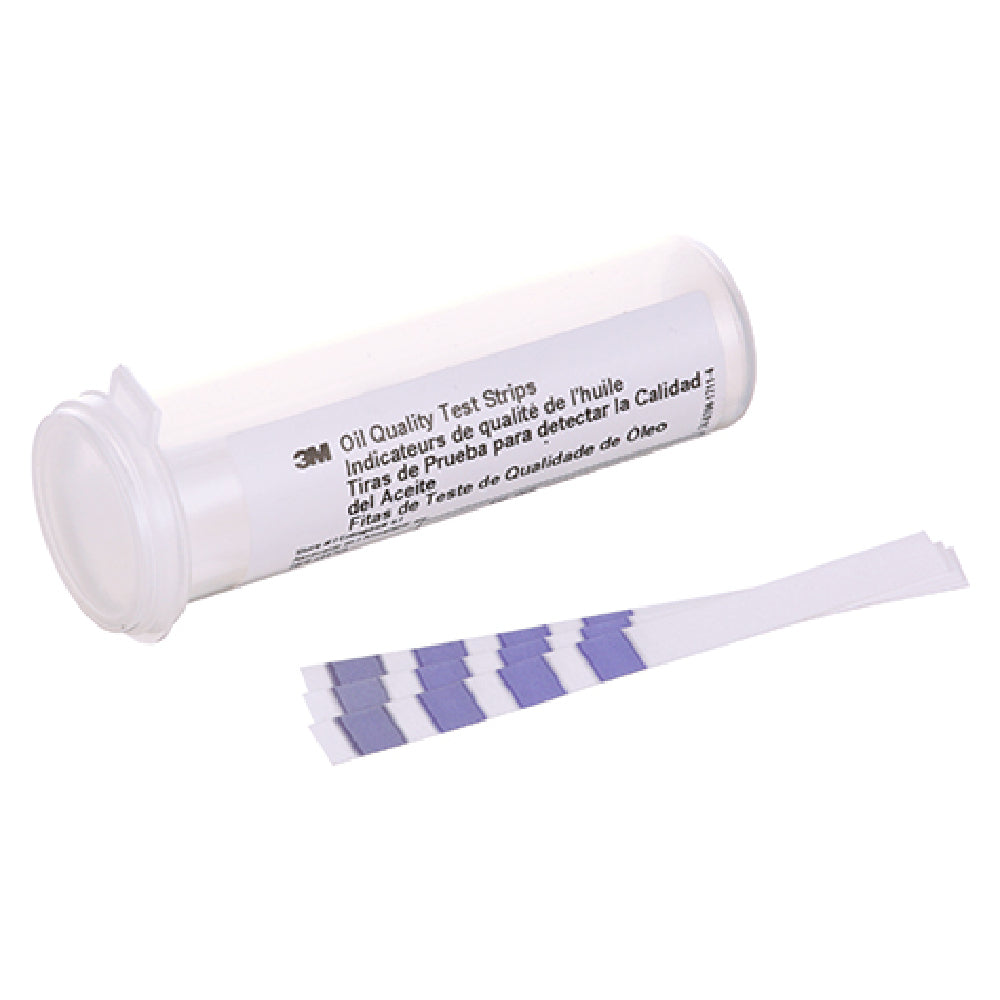 3M Corp 1024 Strip Test Fryer Oil 40/vial