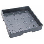 AllPoints 1331515 Basin Glass Rack (drip Catch)