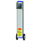Worcester Industrial Products SS-611T Cart Oil 11.5"h Shortening Shuttle
