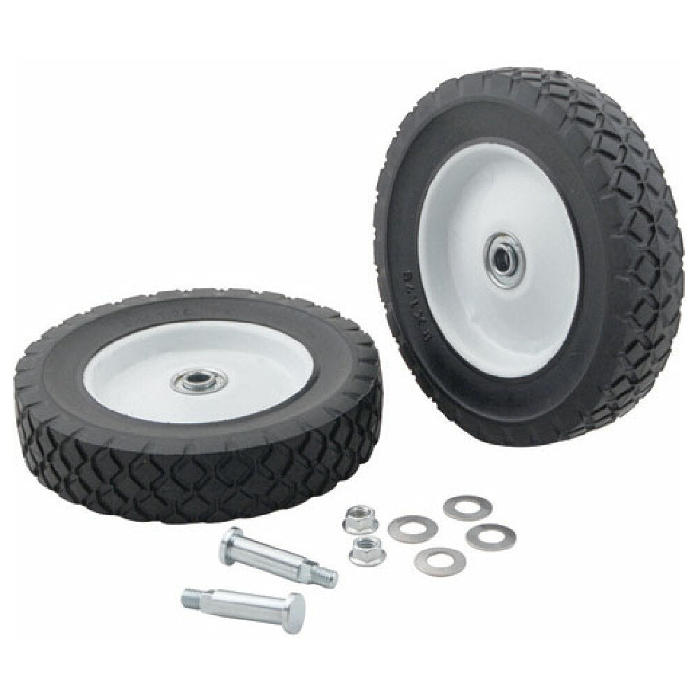 Worcester Industrial Products SS-DWK Wheel Kit 2 W/h Ware Shortening Shuttle