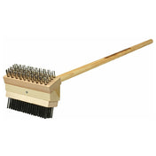 Malish TJB Brush Grill(24"dbl Coars &med)