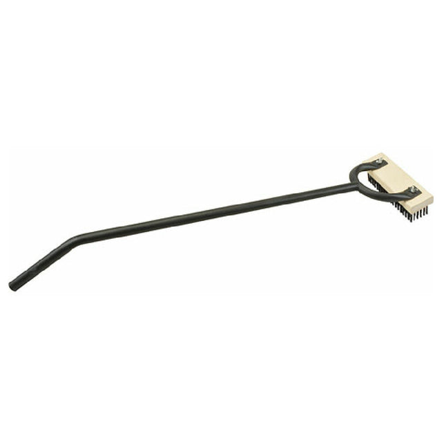 Malish WBC-02HH-DJ Brush Grill 24"handle Me Dium Texas Brush