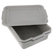 Vollrath/Idea-Medalie 52619 Pan Flatware Pre Soak3pc Set