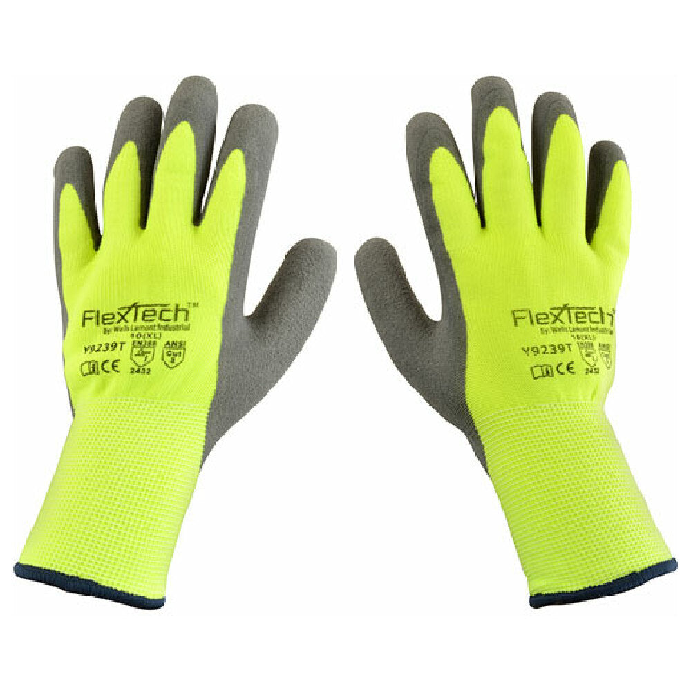 AllPoints 1331840 Glove Freezer(cut Resist Xl)pr