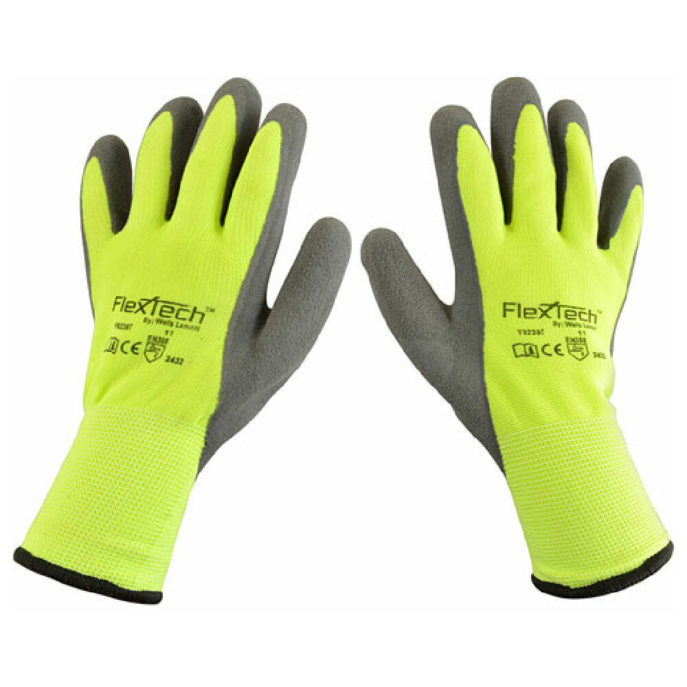AllPoints 1331841 Glove Frezercut Resist X Xlpr