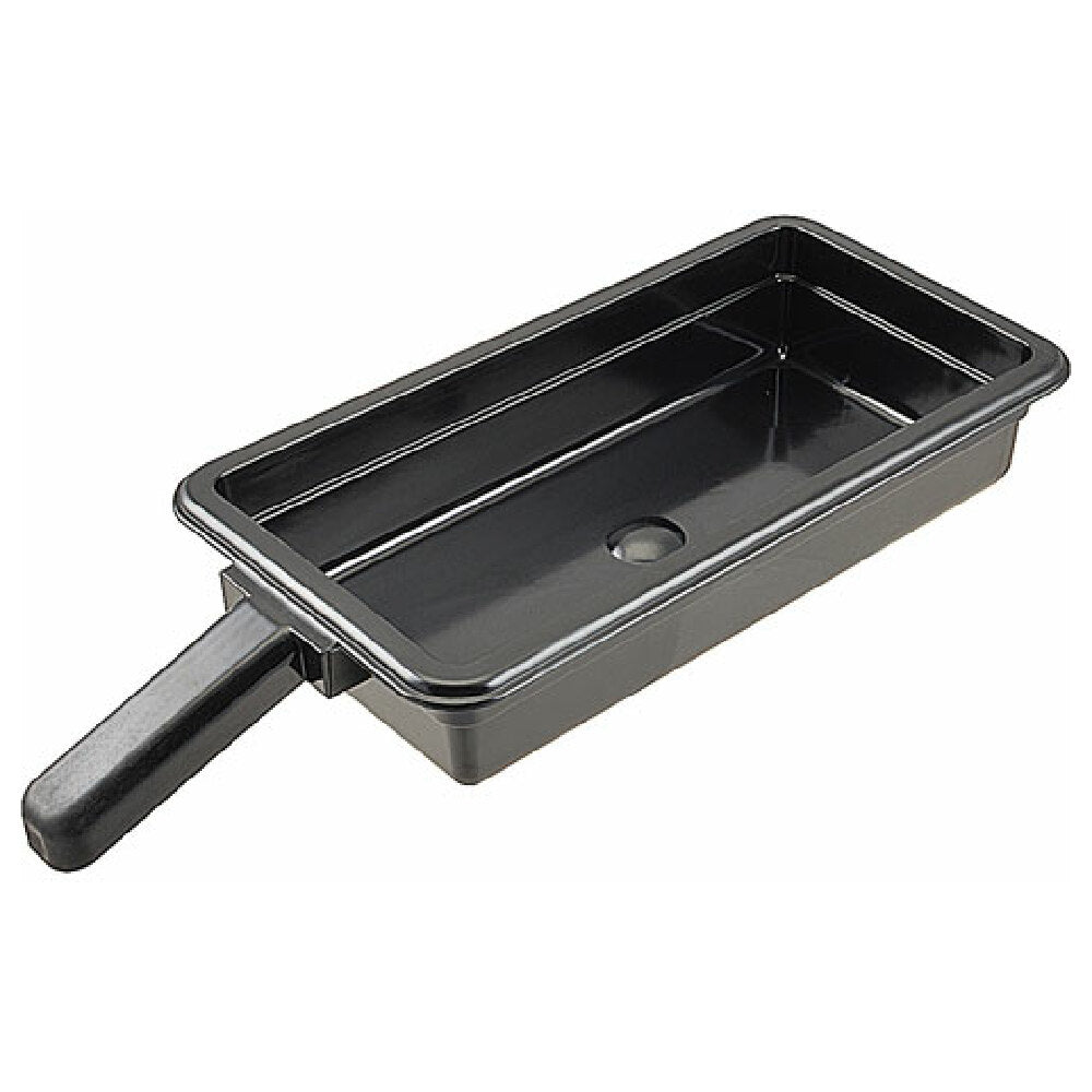 AllPoints 1331848 Pan Food (single Handle Black)