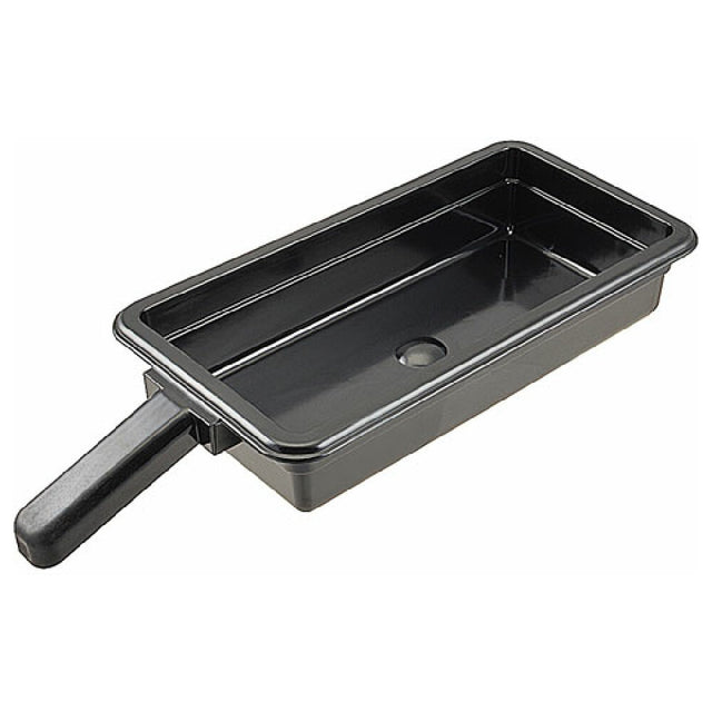 AllPoints 1331848 Pan Food (single Handle Black)