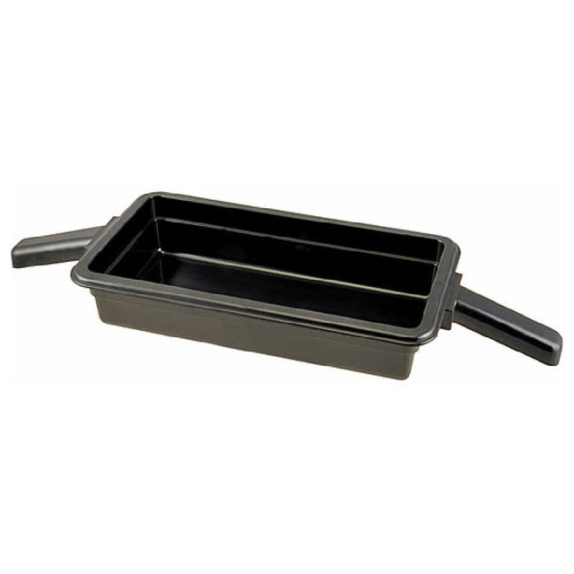 AllPoints 1331849 Pan Food (dual Handle Black)