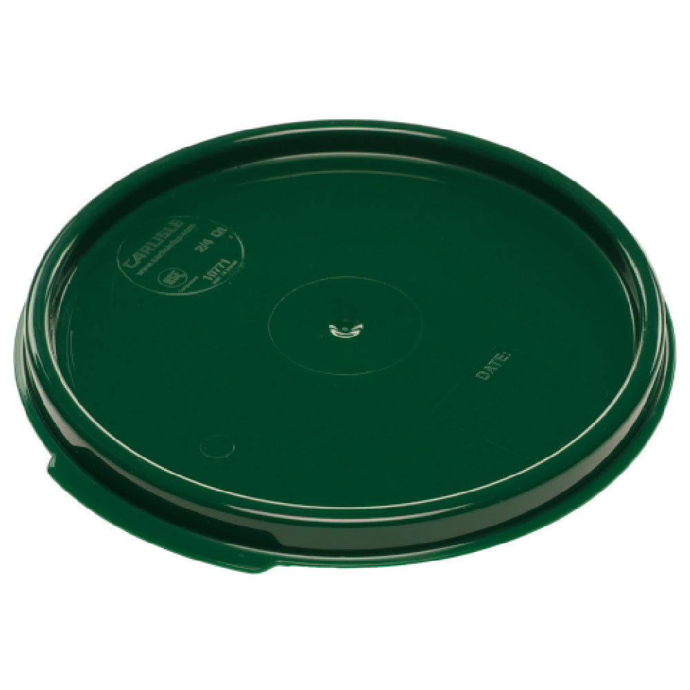 AllPoints 1331888 Lid F/2&4 Qt Round Cont