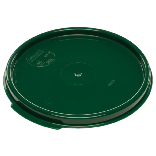 AllPoints 1331888 Lid F/2&4 Qt Round Cont