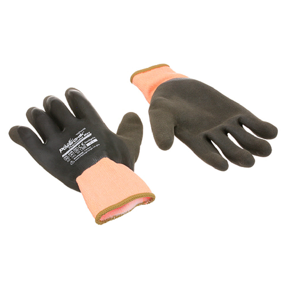 AllPoints 1332218 Lg Thermodex Glove Powergrab Full Coated