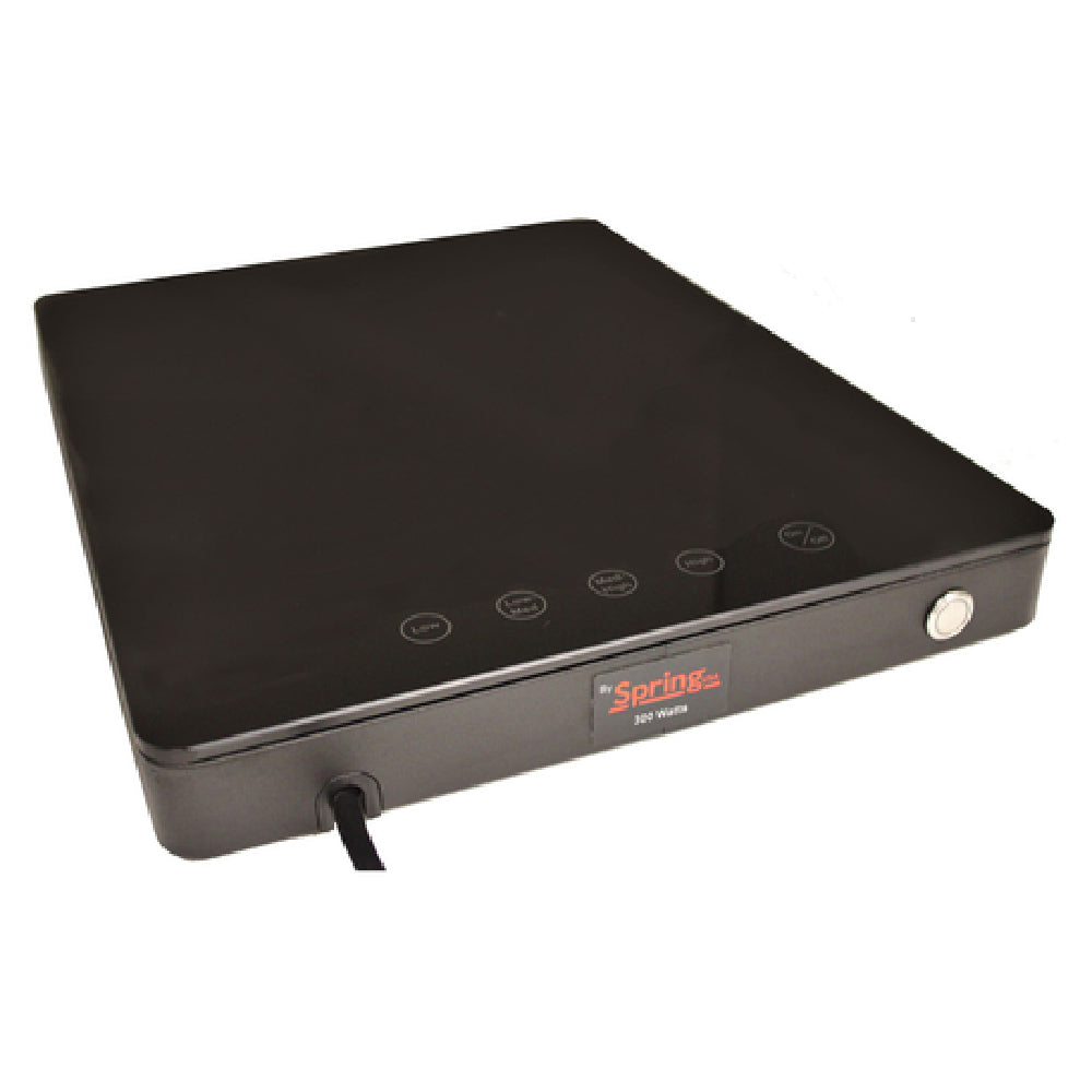 Spring USA SM-300LP - LoPRO™ Slim-Line Holding Induction Range, Countertop, Single
