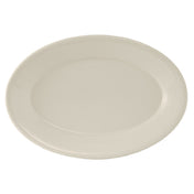Tuxton TRE-047 Platter 14-3/4" X 8-5/8" Oval