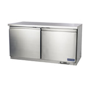 Stanton Trading STC-UCR-61 Undercounter Refrigerator Two-section 61-1/5"W