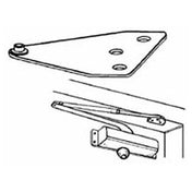 Parker Hannifin 608 DUR Bracket Parallel Arm Brown
