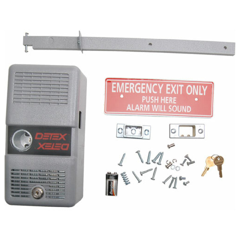 Detex ECL-230D Alarm Emergency Exit Detex