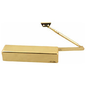 Parker Hannifin 900 BCPB Closer Door #2 6 Brass Plt