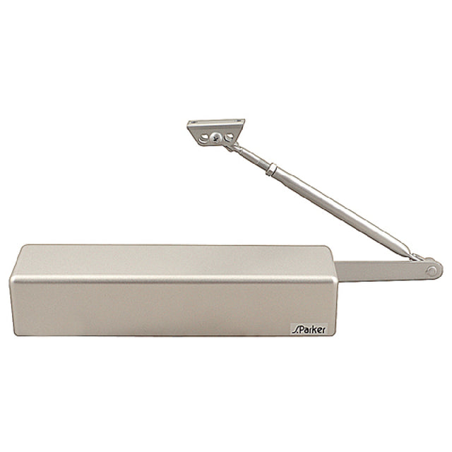 Parker Hannifin CB900AL Closer Door Silver Ada