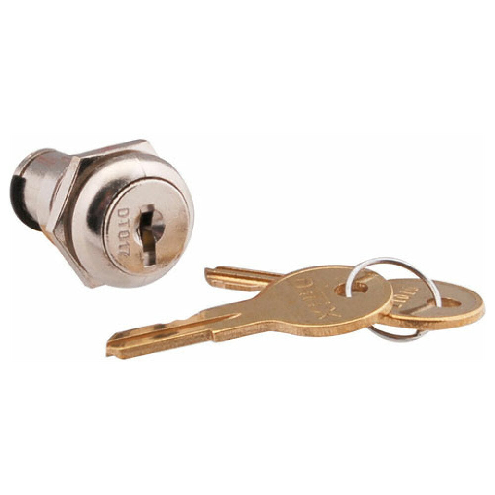 Detex PP-5572KEYEDDIFF Lock Cylinder Detex M#ecl230d