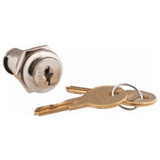 Detex PP-5572KEYEDDIFF Lock Cylinder Detex M#ecl230d